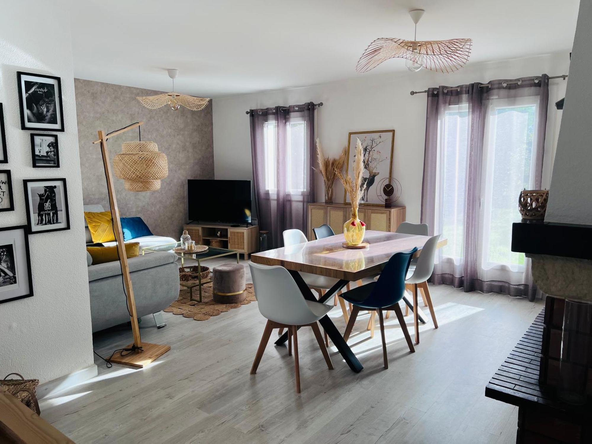 Maison La Chapelaude Экстерьер фото